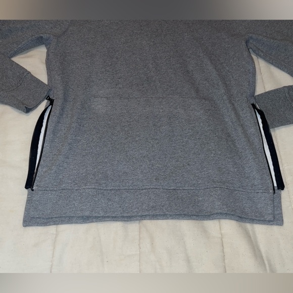 John Elliot grey hoodie HOODED VILLAIN ARCHIVE - Picture 7 of 11